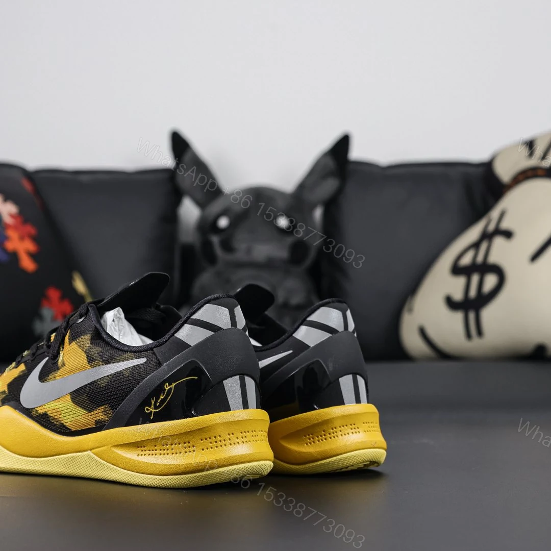 View 6 of Kobe 8 Protro “Sulfur Electric Yellow” 2025 Reps