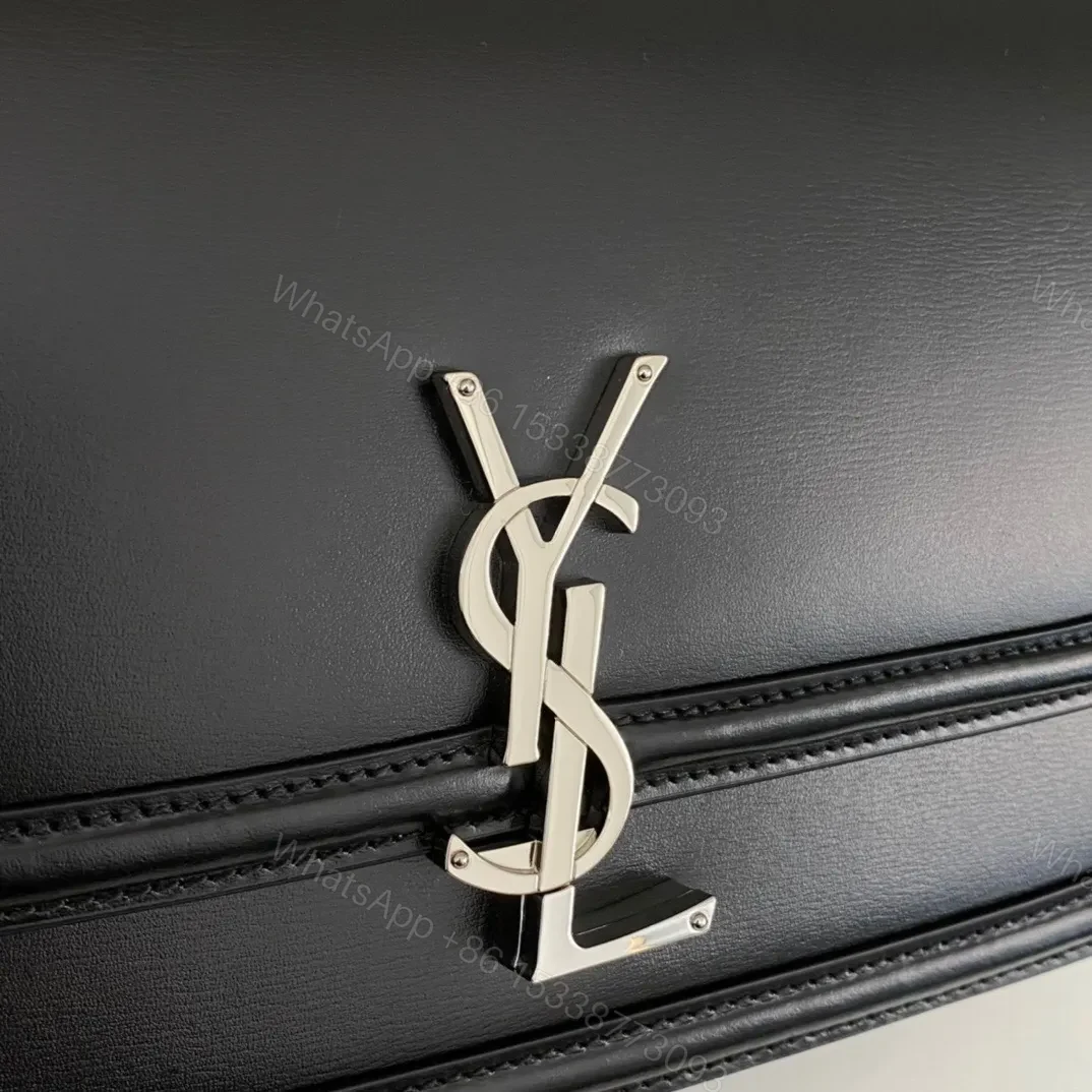 View 3 of YSL Saint Laurent Small Solferino Crossbody Bag