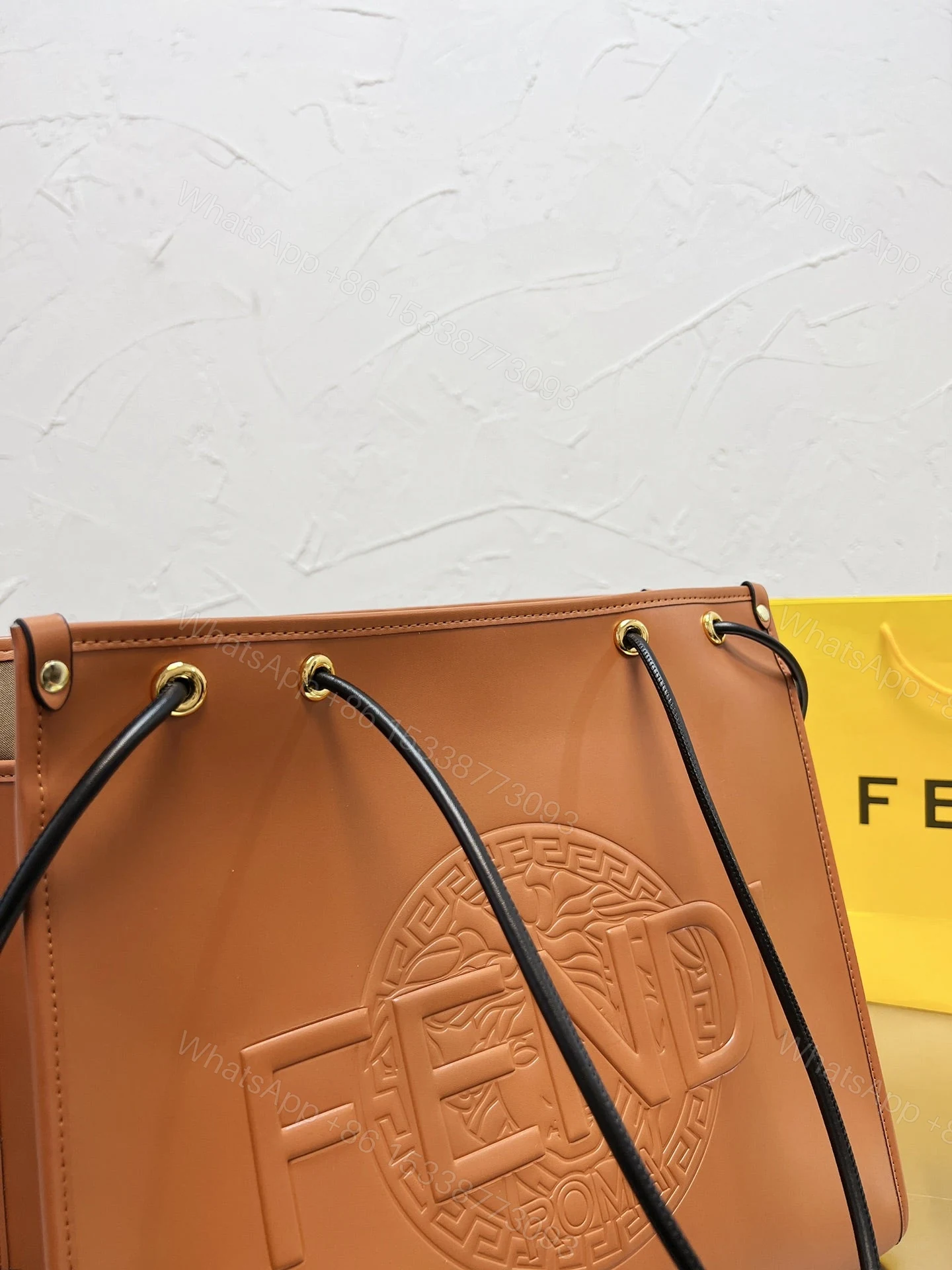View 2 of Fendi Sunshine Medium