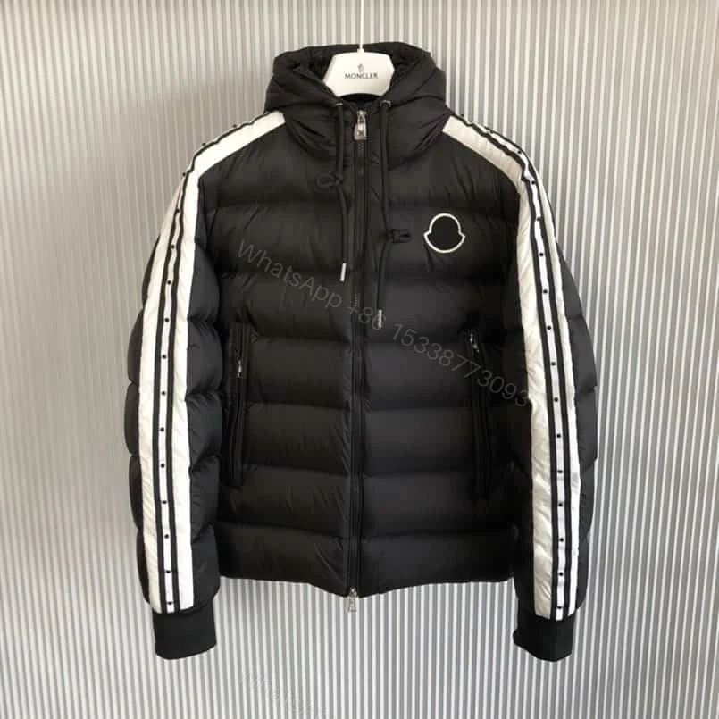 MONCLER JACKET – MJ040 — view 1