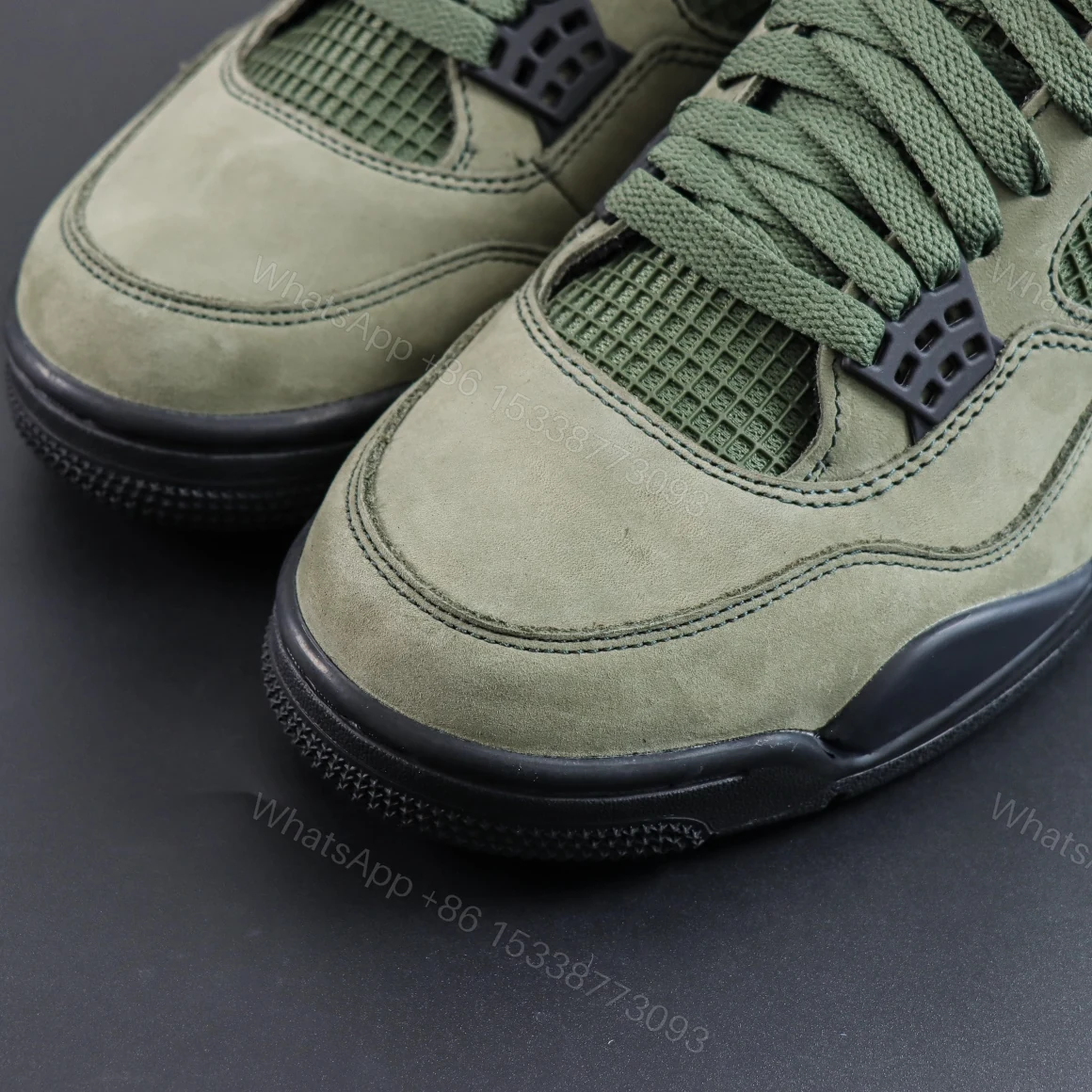 View 5 of Air Jordan 4 Undefeated Replica