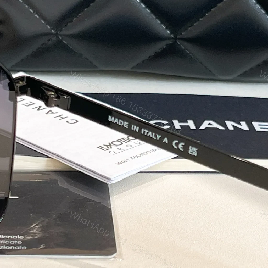 View 9 of Square Sunglasses Set: Modern Luxury, All-Day Comfort
