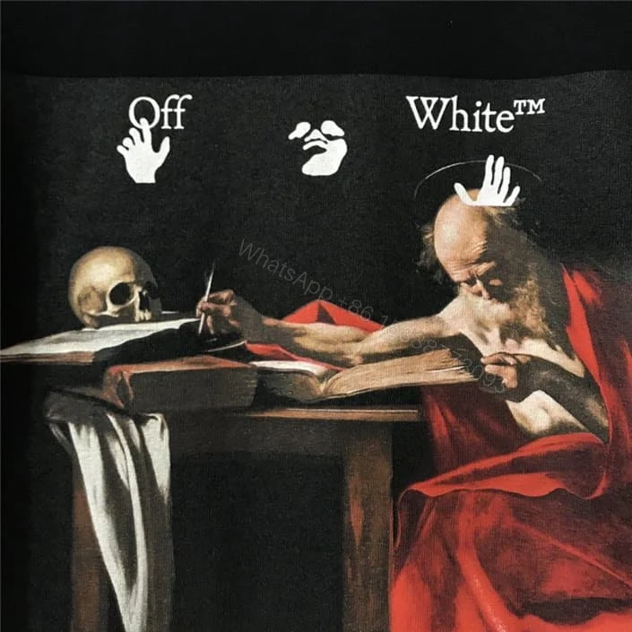 View 5 of OFF-WHITE T-SHIRT – OW19
