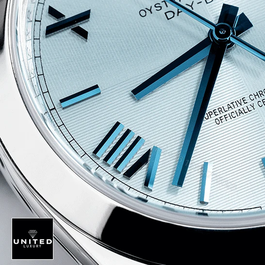 View 5 of Rolex Oyster Day-Date 228206 Replica