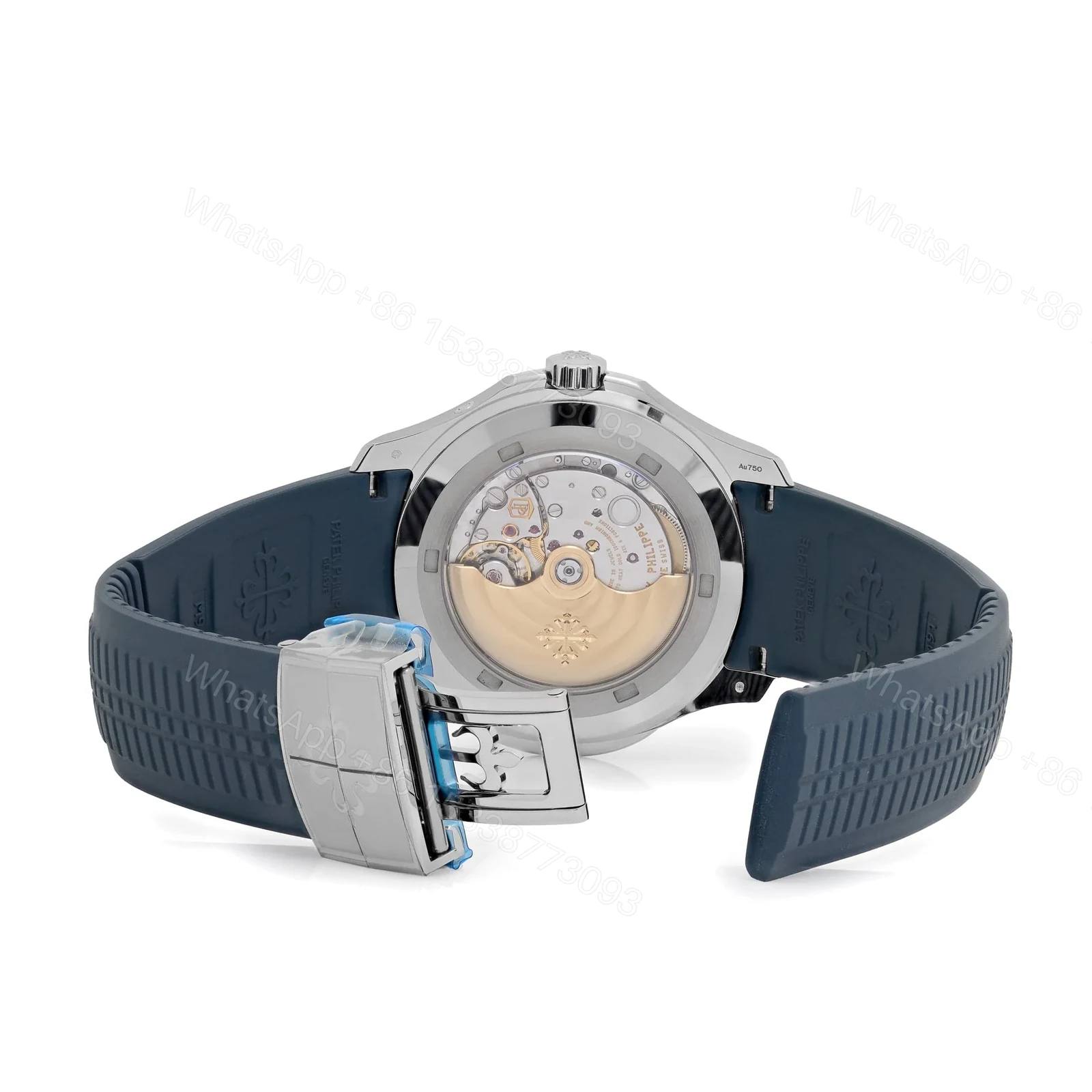 View 4 of Patek Philippe Aquanaut 5164G Super Clone