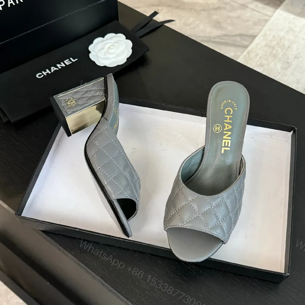 View 8 of Quilted Slip-Ons: Subtle Shine, All-Day Elevation