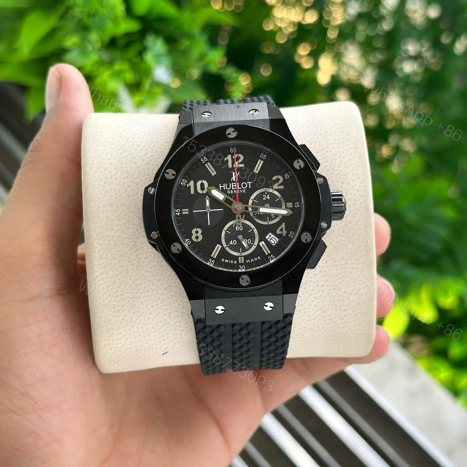 View 3 of Hublot Big Bang Z-Black