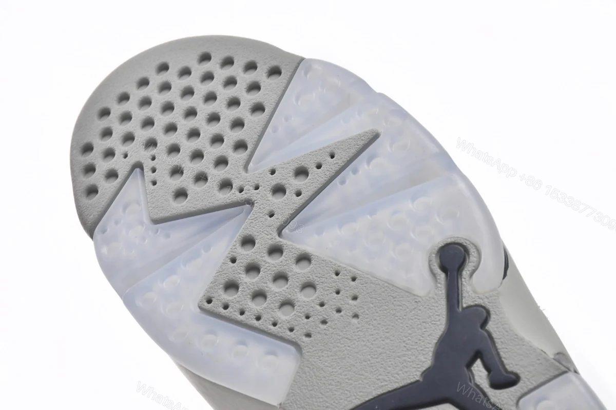 View 5 of Replica Air Jordan 6 Georgetown CT8529-012