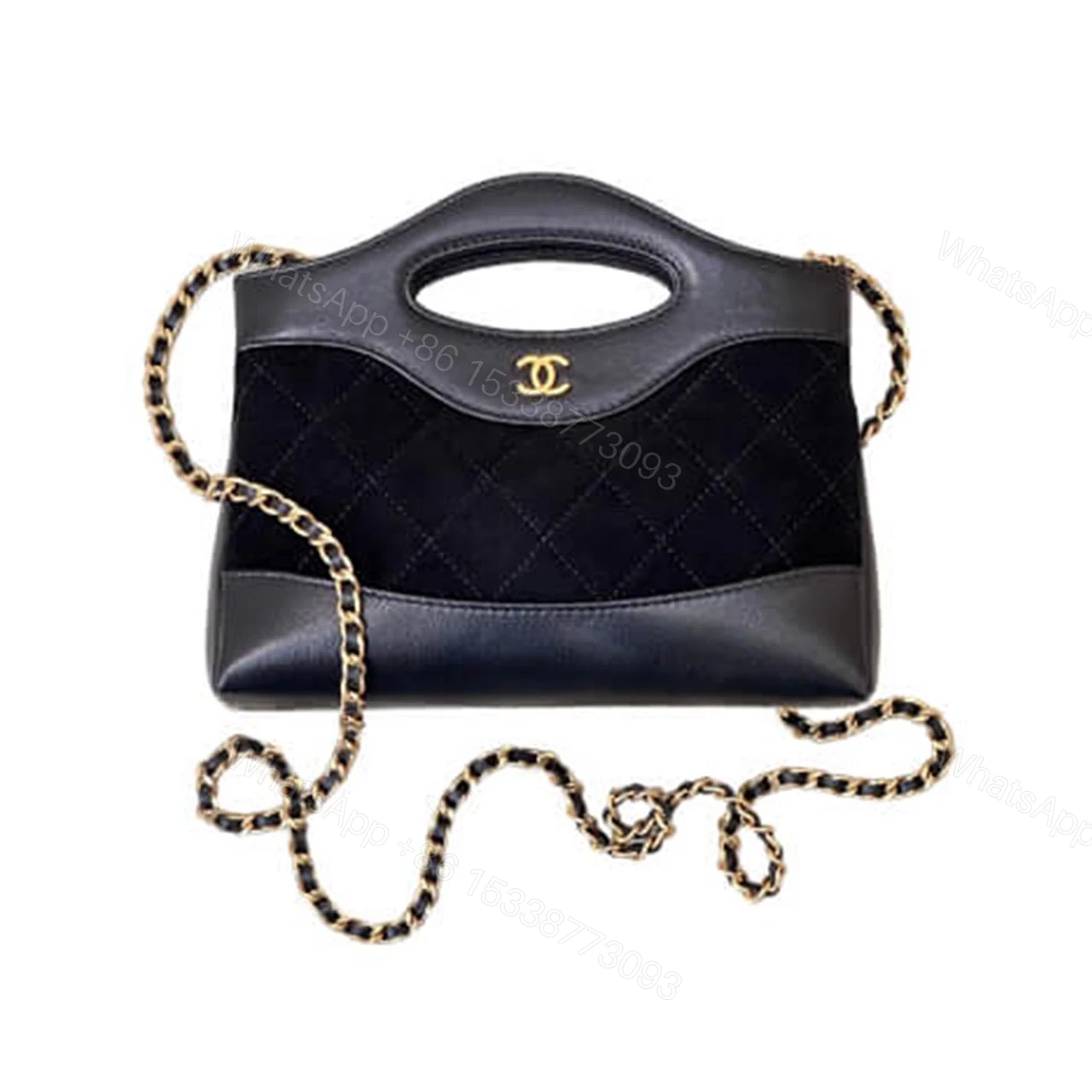 Chanel 31 Nano Shopping Bag — view 1