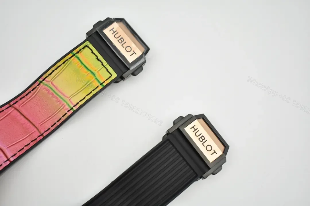 View 6 of Hublot Big Bang Rainbow Chronograph Watch