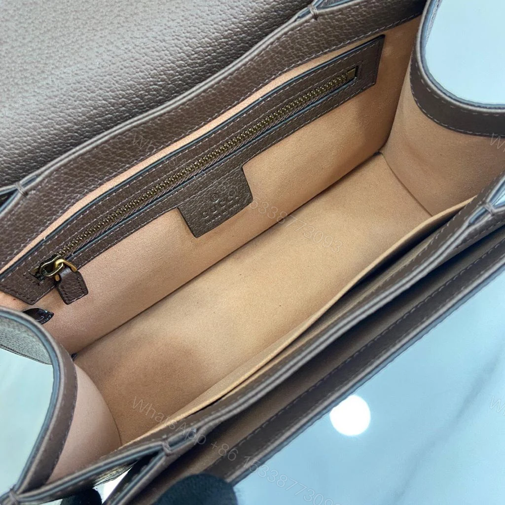 View 9 of Gucci Queen Margaret bag