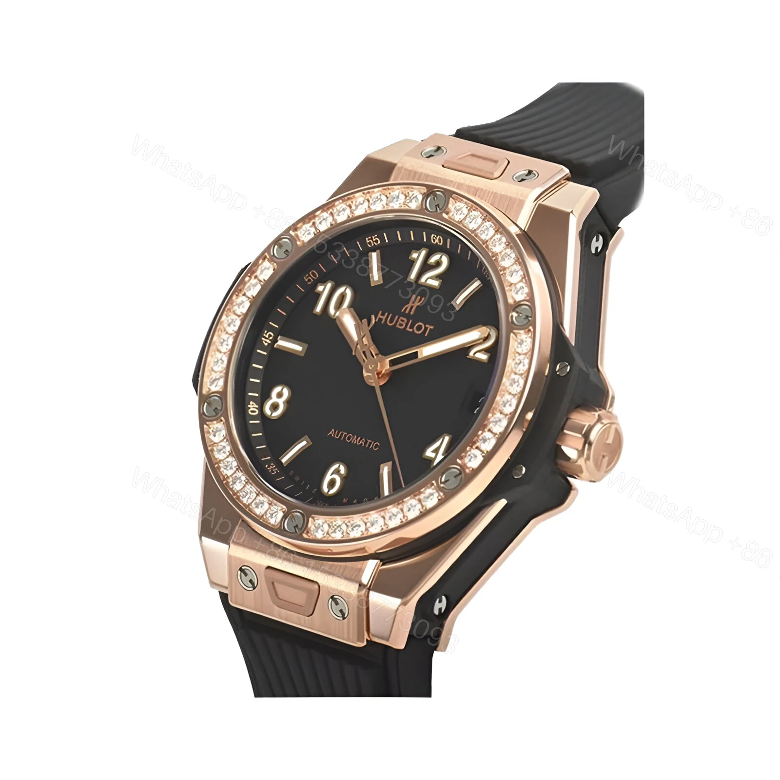 View 2 of Hublot Woman Watch Replica