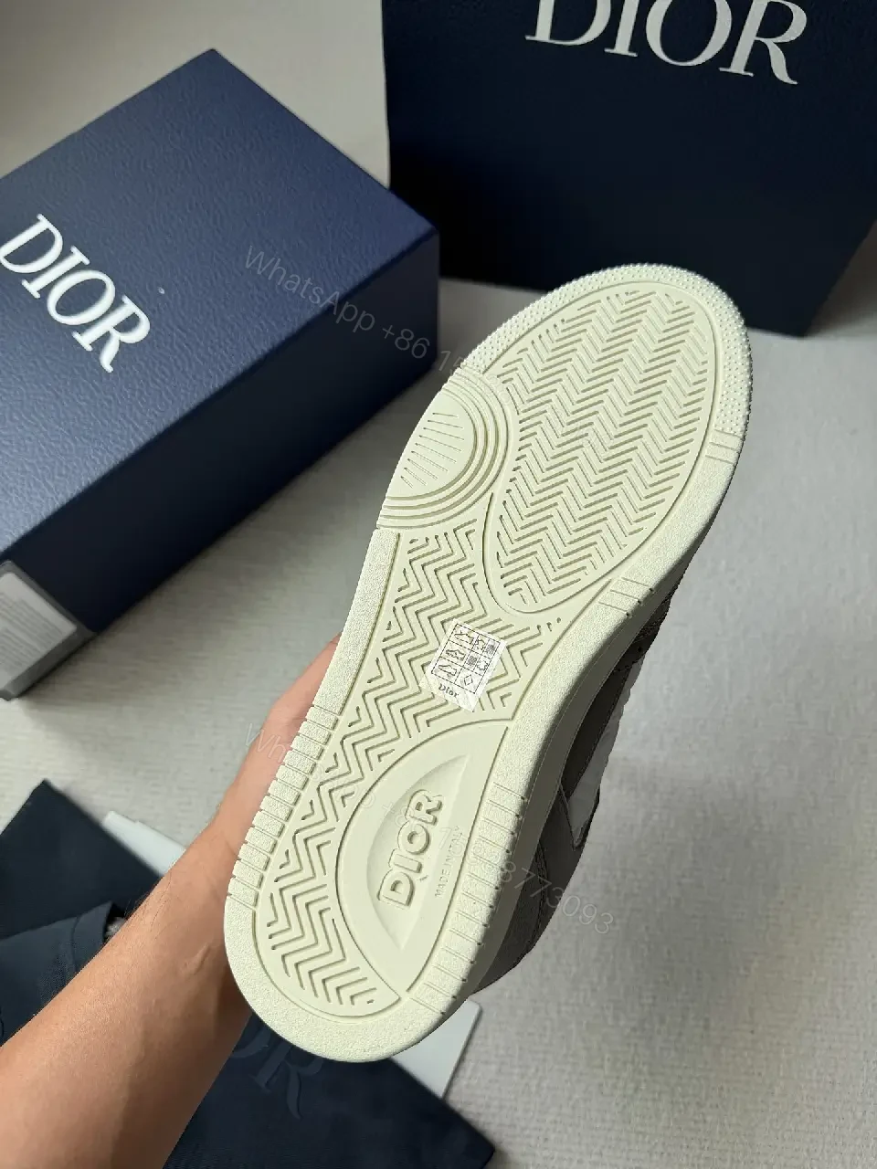 View 8 of Subtle Luxury Sneakers: Premium Leather & Suede, Comfort Crest