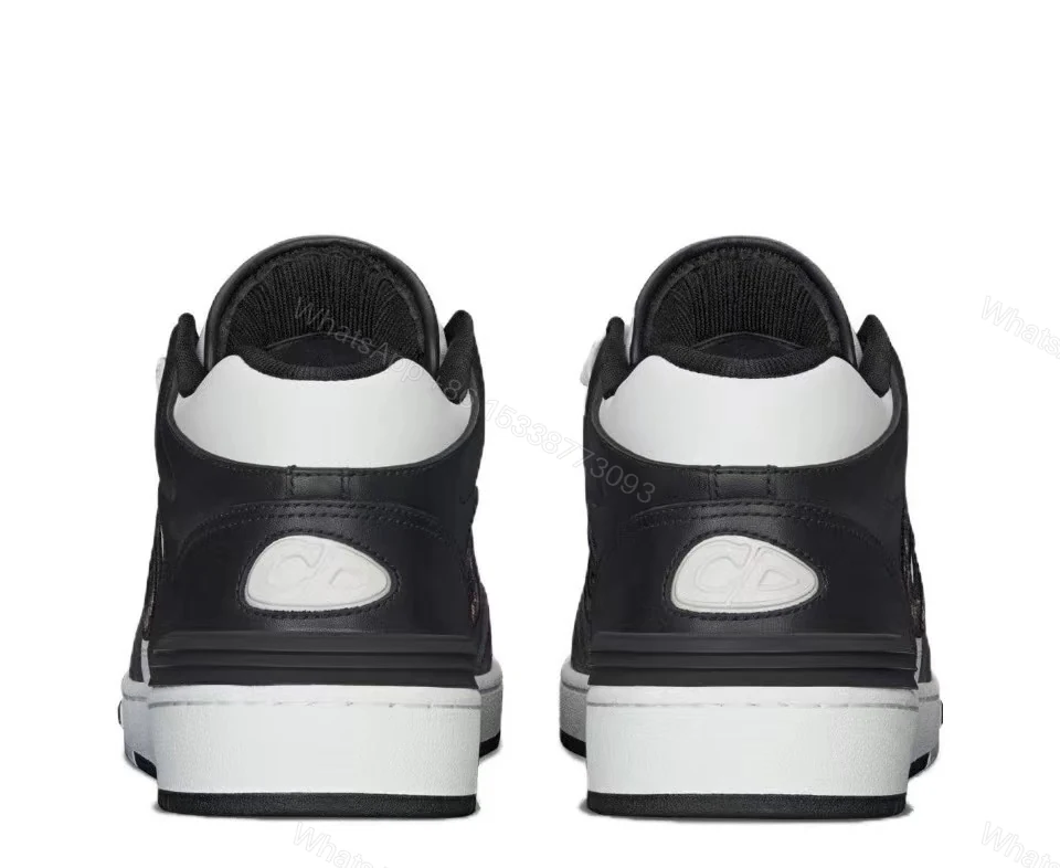 View 2 of Dior B57 Mid Oblique Black 3SH141ZXU_H960