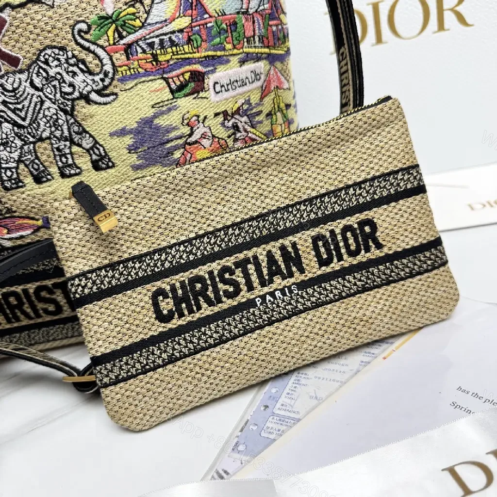 View 6 of Artful Bangkok Tote: Textured Jacquard with Signature Detailing