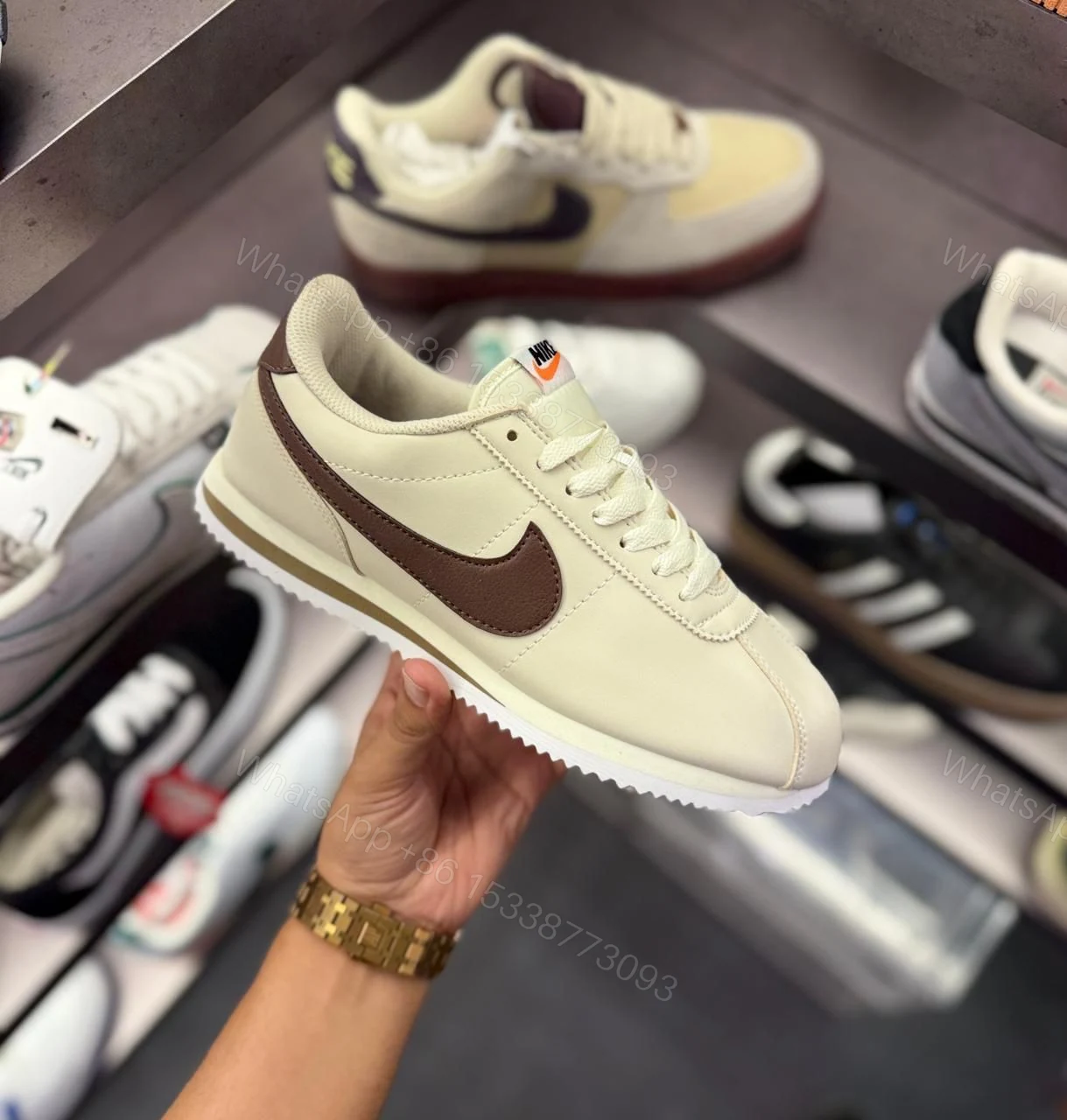 View 4 of FIRST COPY NIKE CORTEZ CACAO WOW FOR MEN