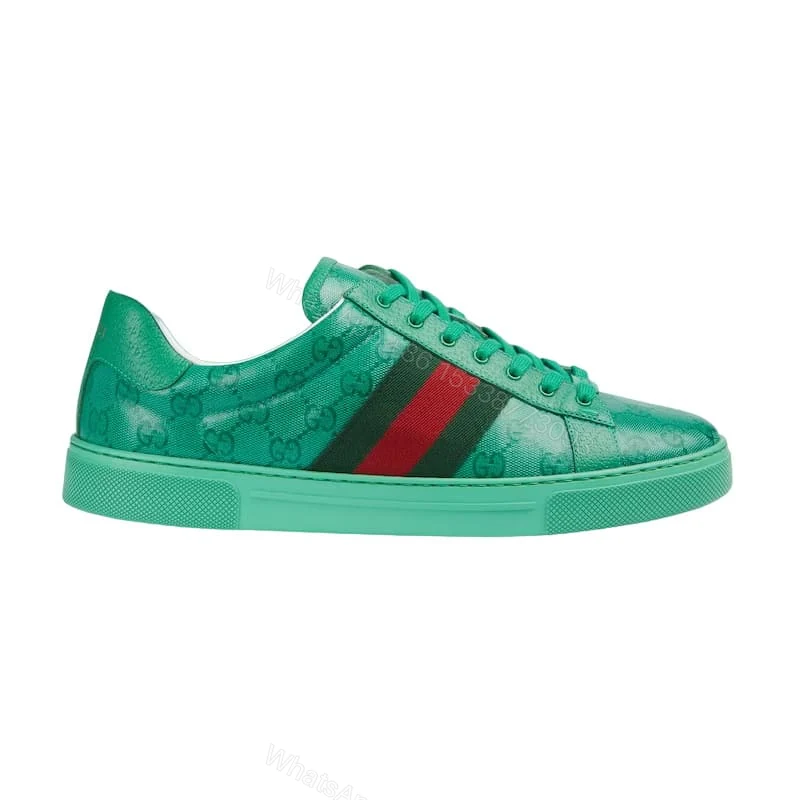 MEN’S ACE GG CRYSTAL CANVAS SNEAKER – GC215 — view 1