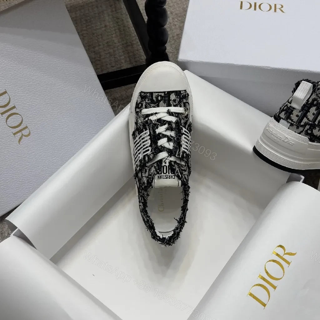 View 5 of Bold Textured High-Top Sneakers, Designer-Inspired Texture