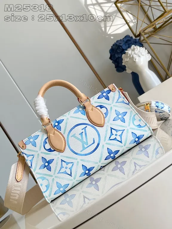 Light-Blue Canvas Satchel: Elegant Structured Everyday Carry — view 1