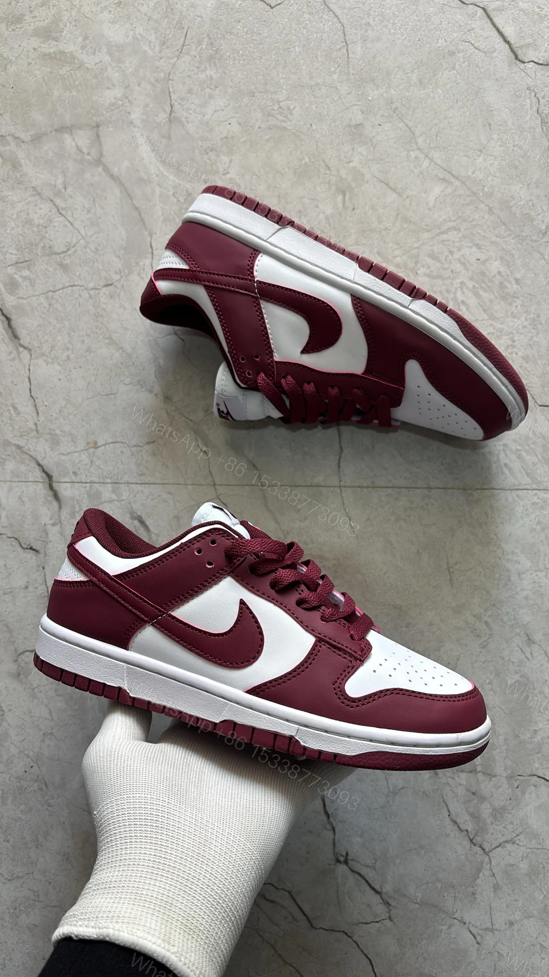 View 3 of FIRST COPY Nike SB dunk girls