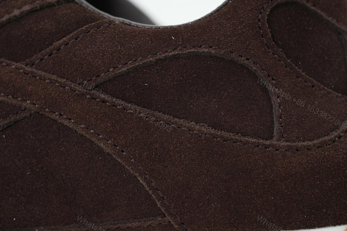 View 2 of Bottega Veneta Orbit Sneaker 'Brown' 851621 V3MS0 2113
