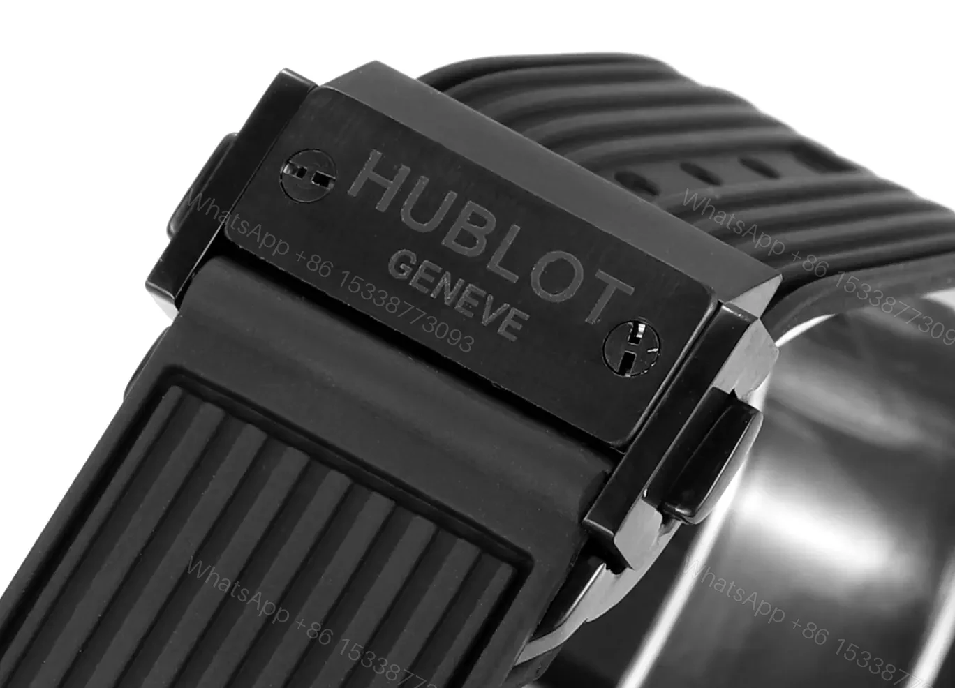 View 9 of JJ Factory Hublot Spirit of Big Bang Black Watch