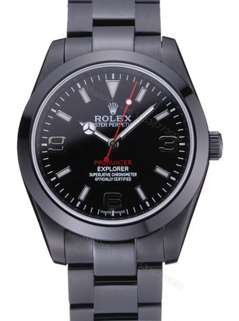 Replica Rolex Explorer Black Dial 622549 — view 1