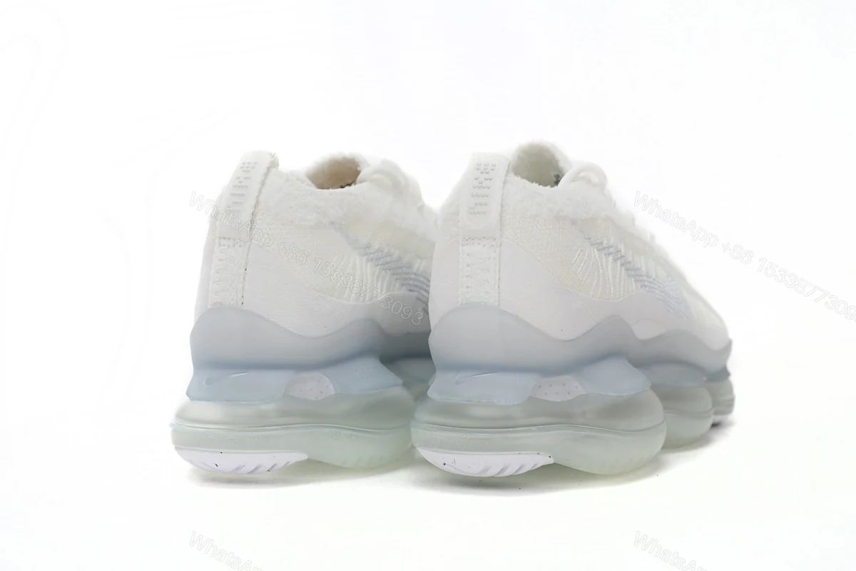 View 3 of Nike Air Max Scorpion FK Lemon White DJ4701-100