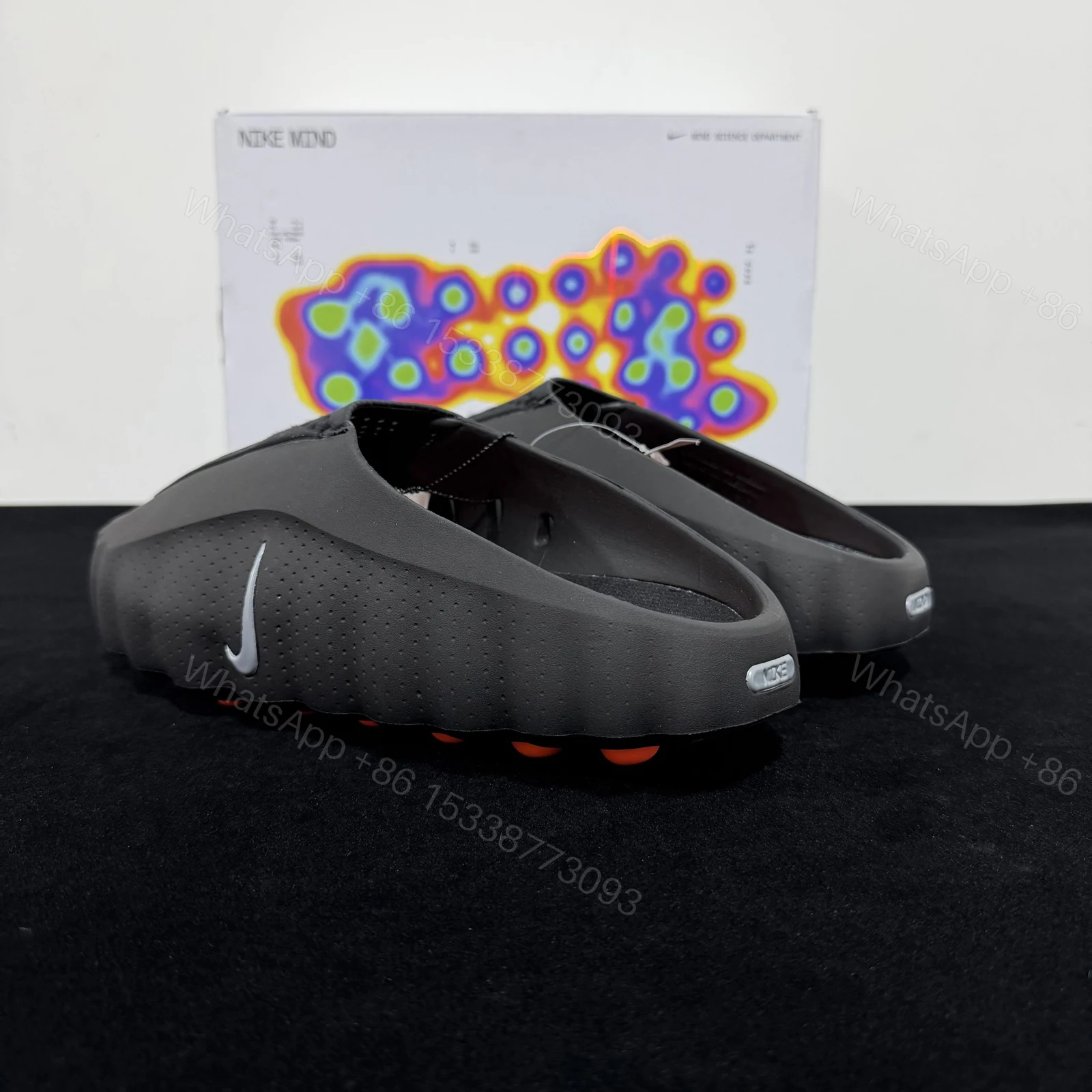 View 7 of Mind 001 Black Reps