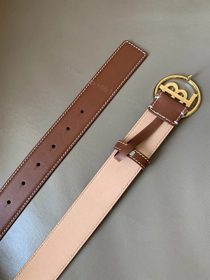 View 7 of BURBERRY BELT – B37
