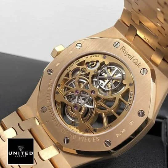 View 5 of Audemars Piguet Tourbillon Replica
