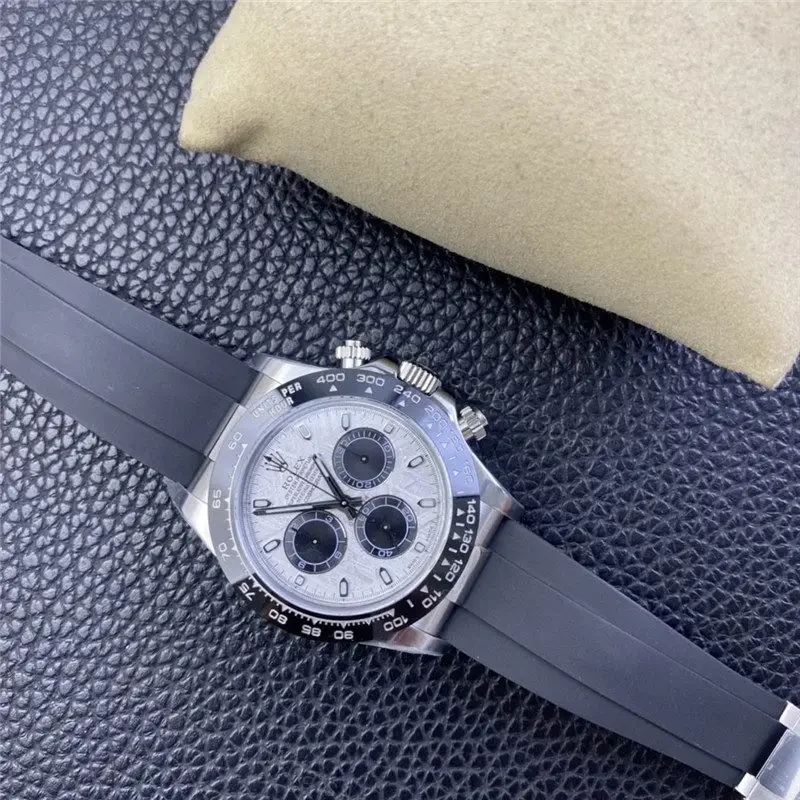 View 11 of Rolex Daytona Meteorite Dial Watch
