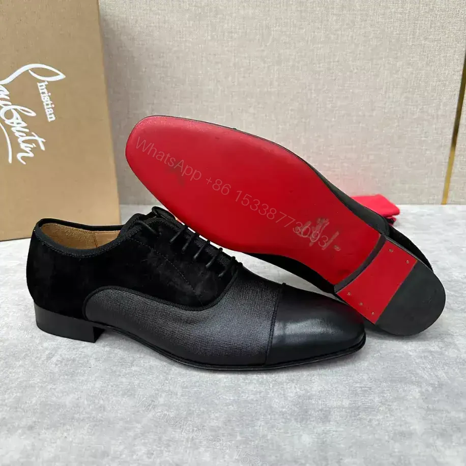 View 7 of CHRISTIAN LOUBOUTIN GREGGO LOAFERS – LDC032