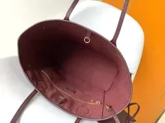 View 7 of LV NEVERFULL MM WITH DUSTBAG 1854 MONOGRAM JACQUARD