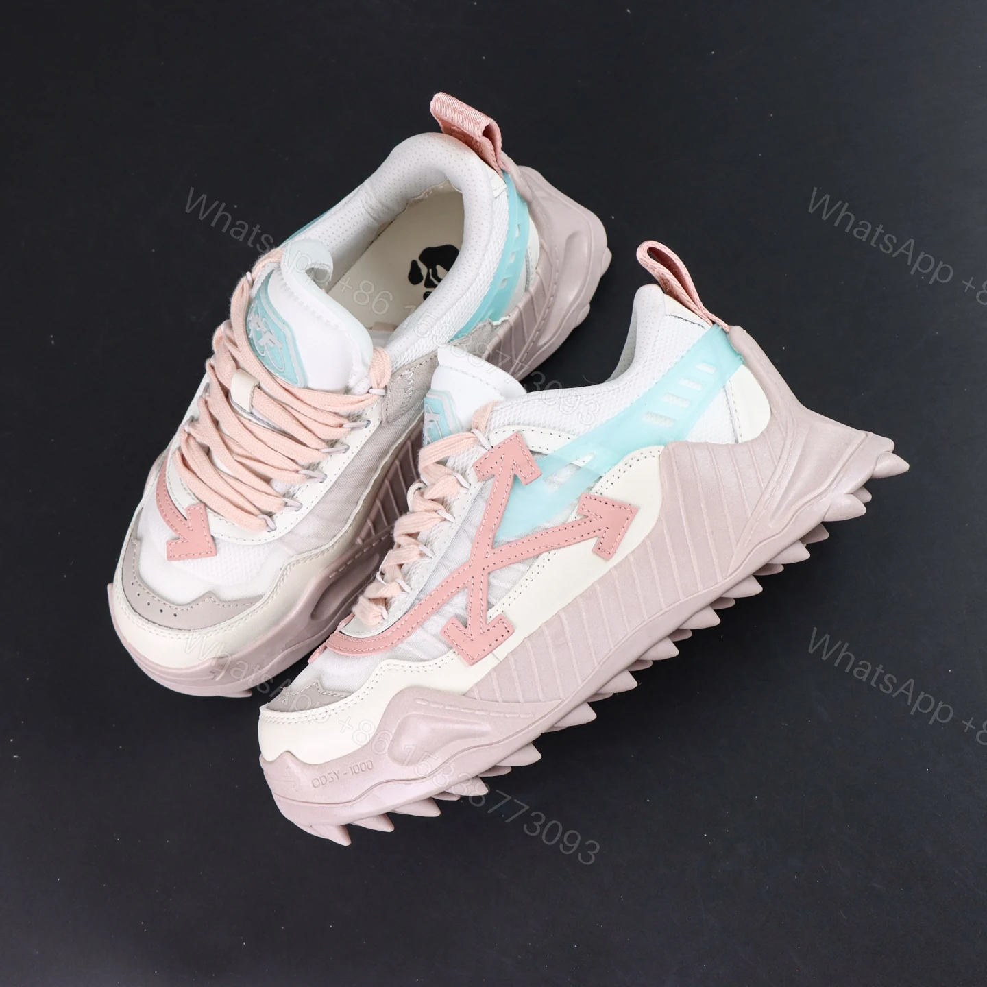 View 8 of Off White ODSY 1000 Pink Reps