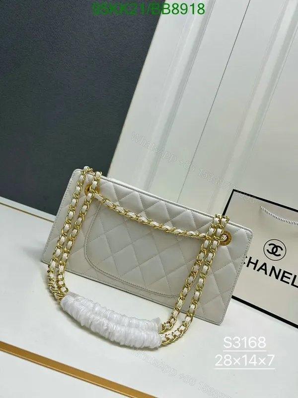 View 11 of Chanel Street Style Black Leather Bag FT462