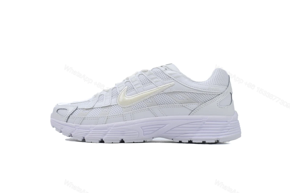 View 6 of Nike P-6000 'White' CD6404-100