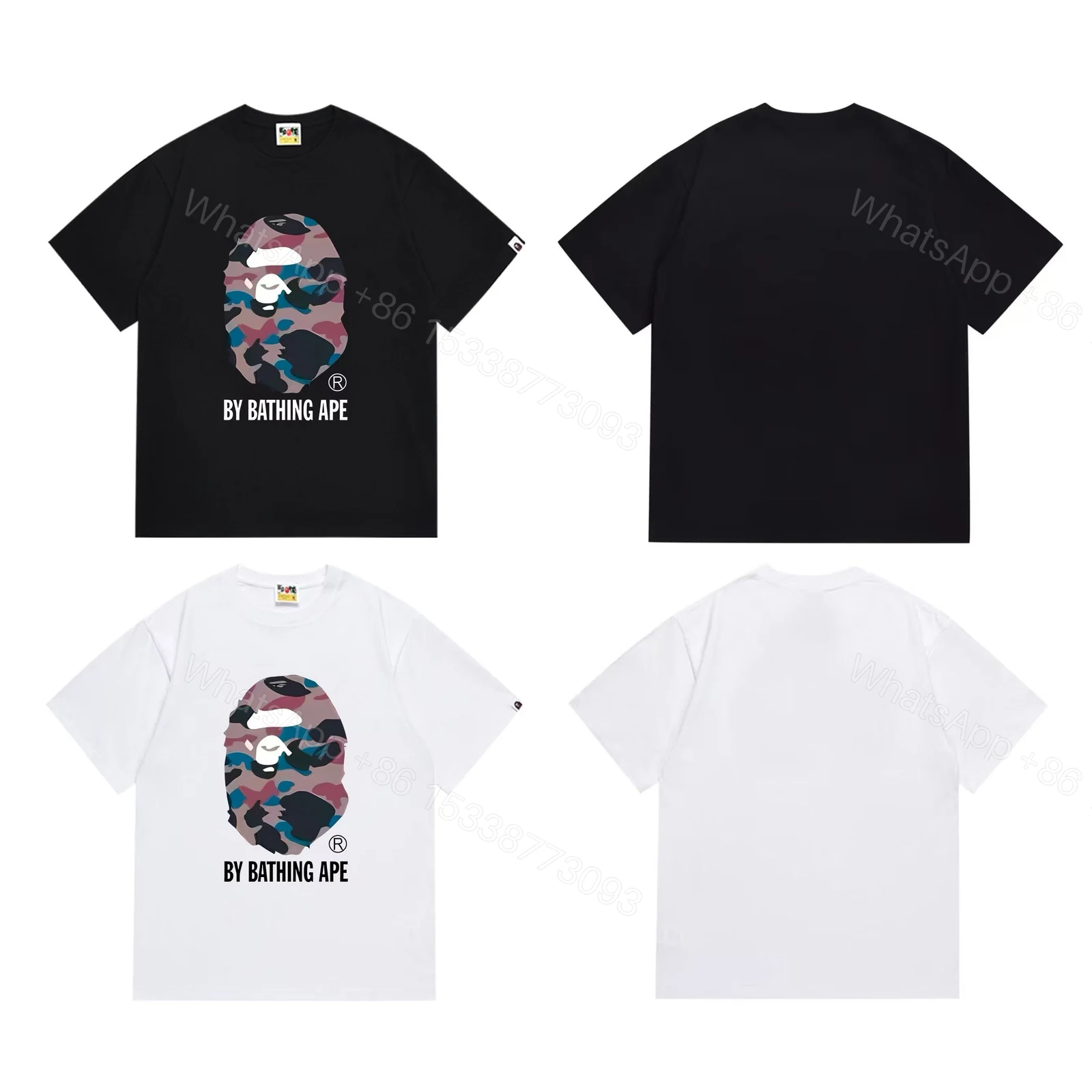 View 8 of Bape T-Shirt # 283