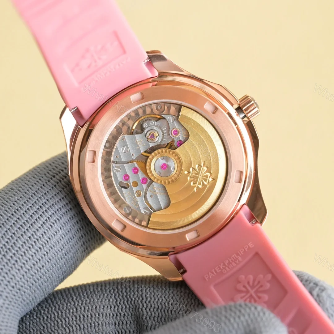 View 8 of Aquanaut 5167 Series Luxury Automatic Sports Watch GR-AQUANAUT-5167-388
