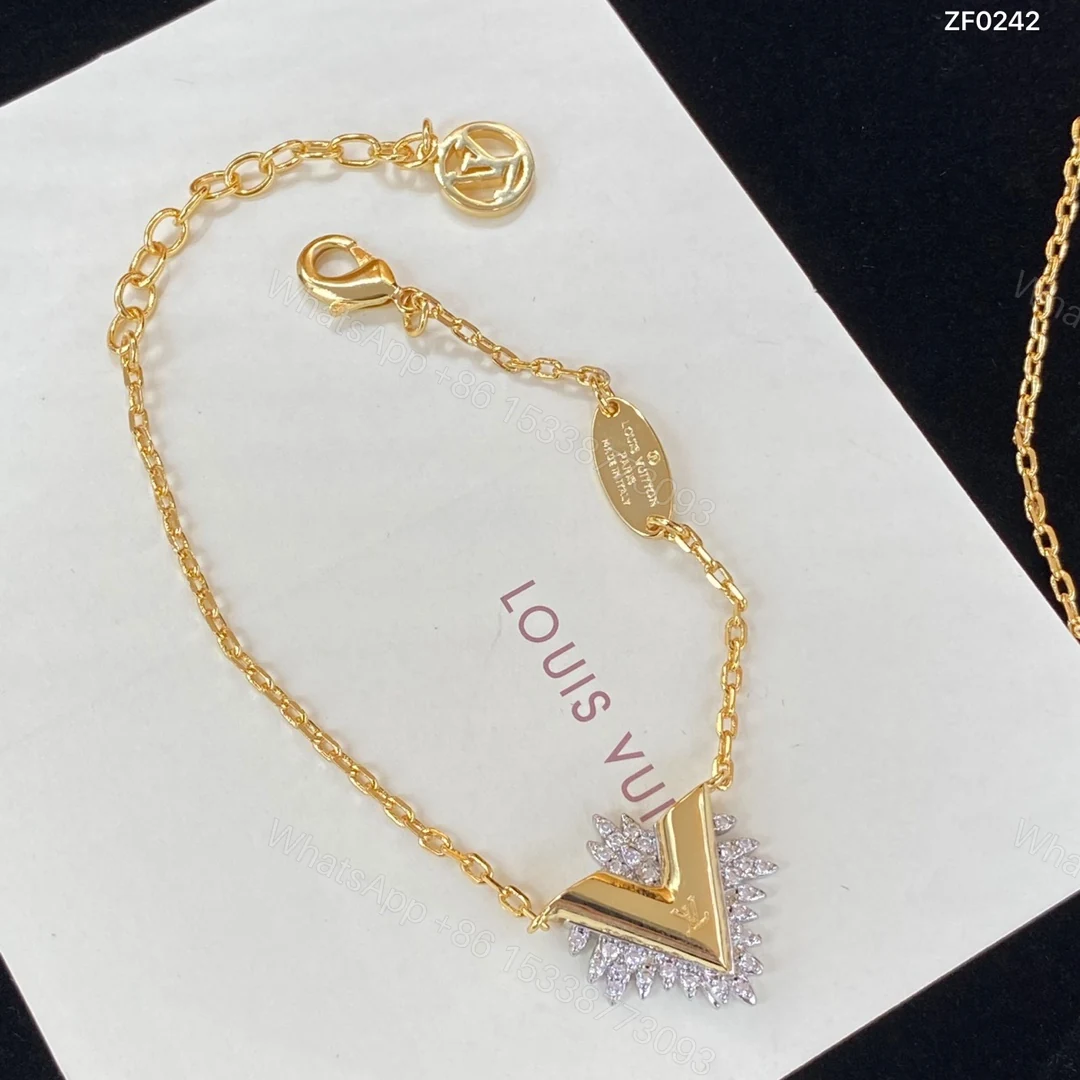 View 3 of Combo EN – Lux LV Necklaces 110