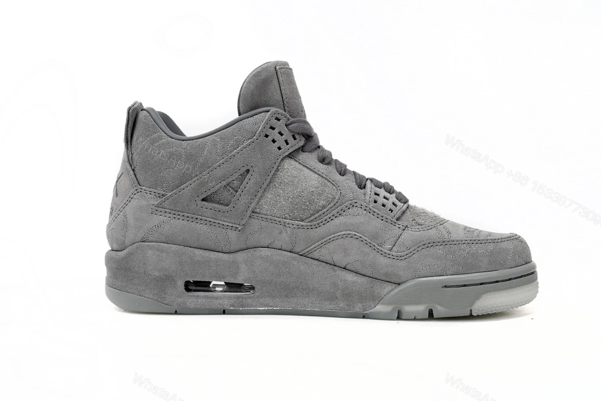 View 2 of KAWS X Air Jordan 4 Retro 930155-003