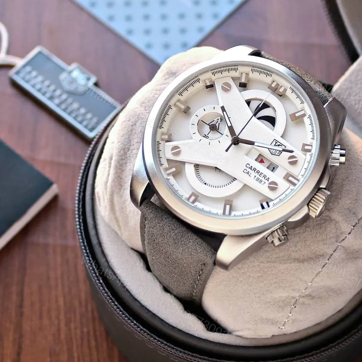 TAG Heuer CR7 DIAGANO — view 1