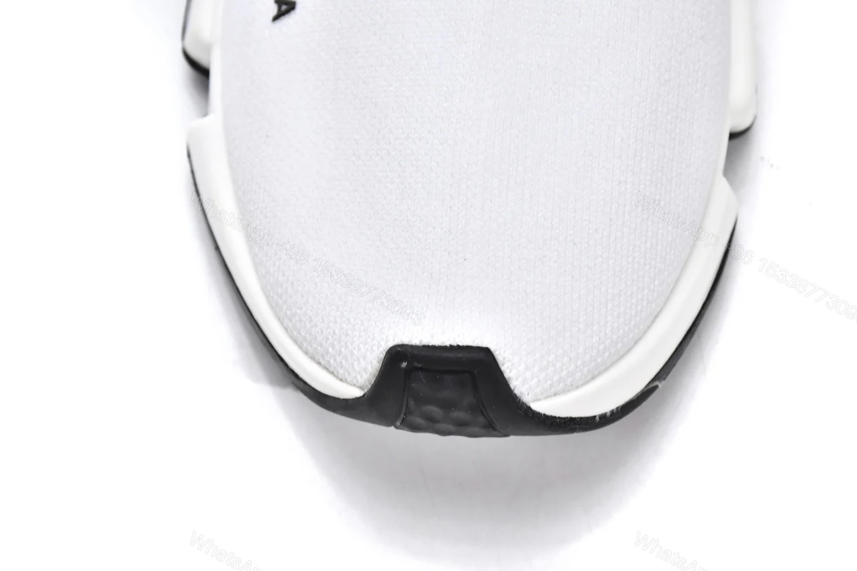 View 12 of Balenciaga Speed Trainer White 1