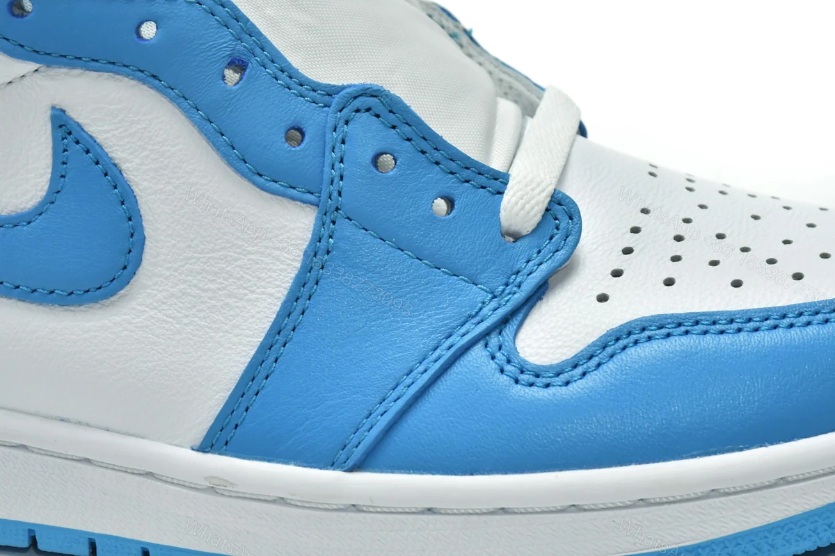 View 6 of Air Jordan 1 Retro UNC 555088-117