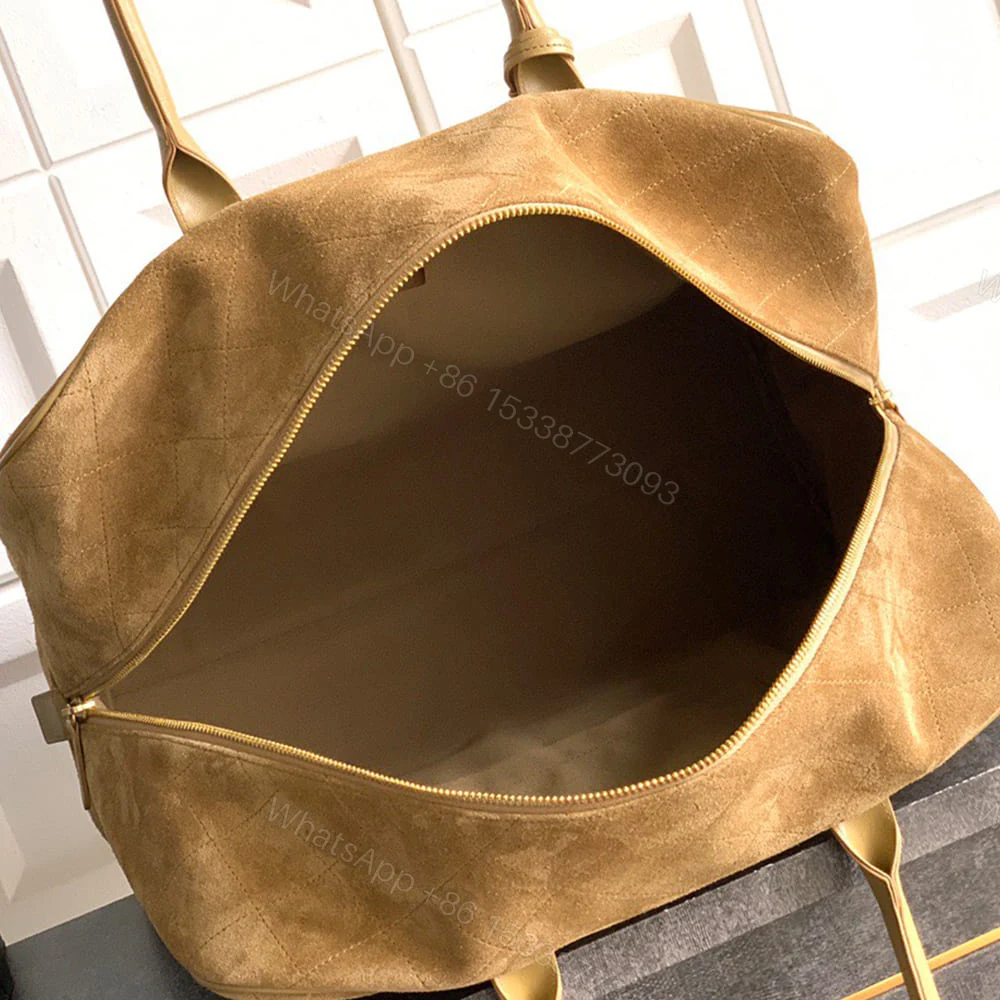View 8 of CHANEL Maxi Bowling Bag(HIGH-END GRADE)