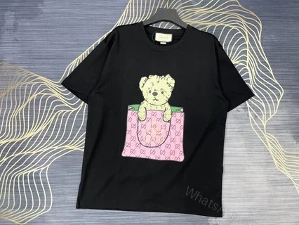 GUCCI Bear T-Shirt – GC0096 — view 1
