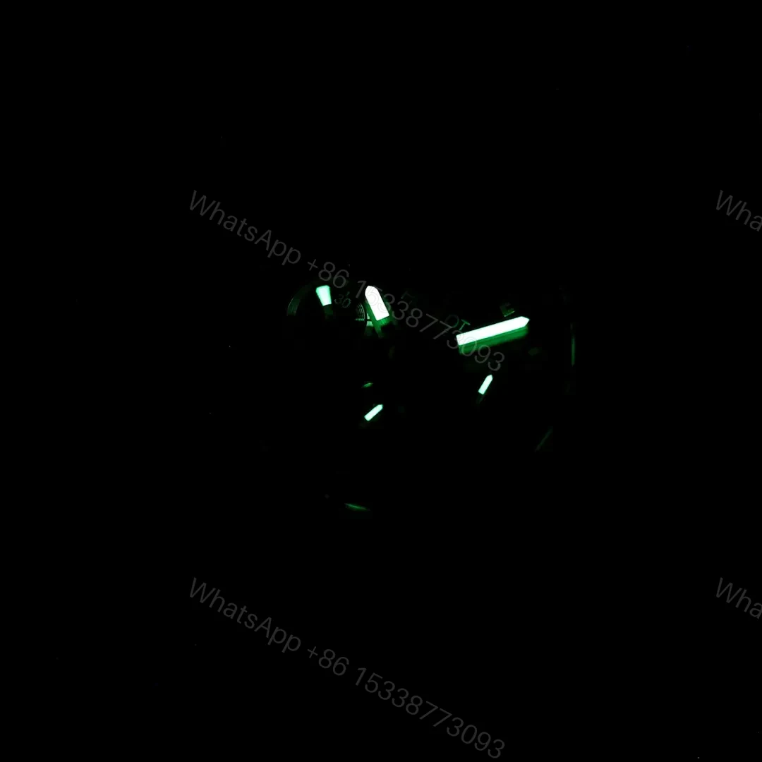 View 9 of Hublot Big Bang Black Rubber Strap Watch