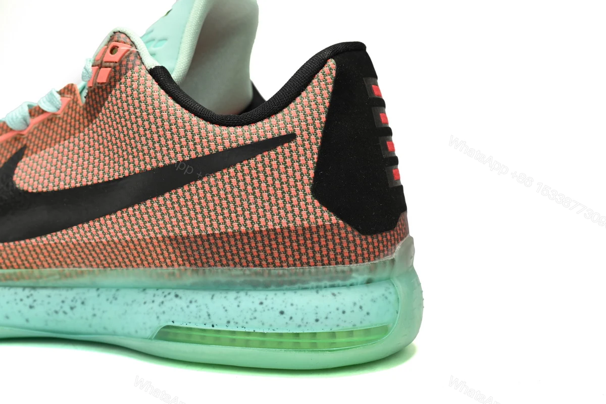 View 5 of Cheap Nike Kobe 10 “Easter” 705317-808 2021