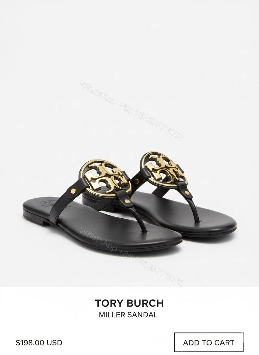 View 4 of FIRST COPY TORY BURCH FLATS FOR WOMEN