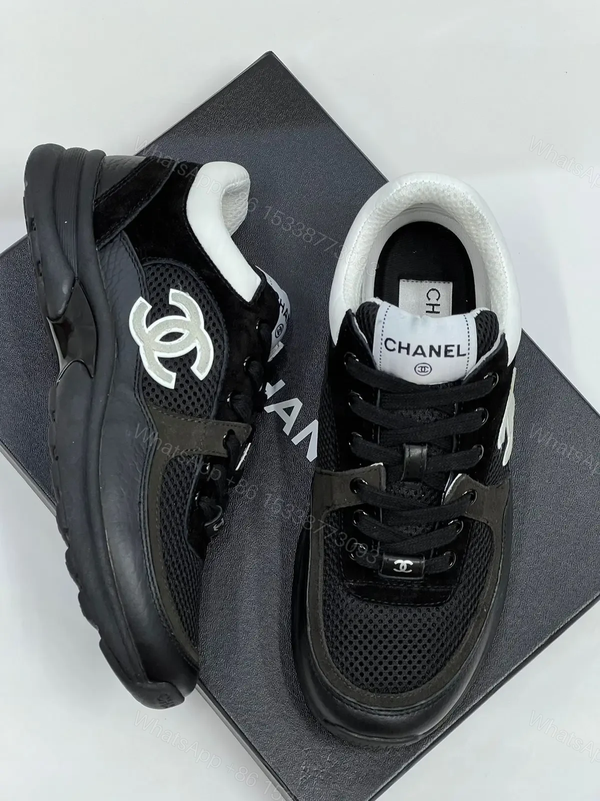 CHANEL — view 1